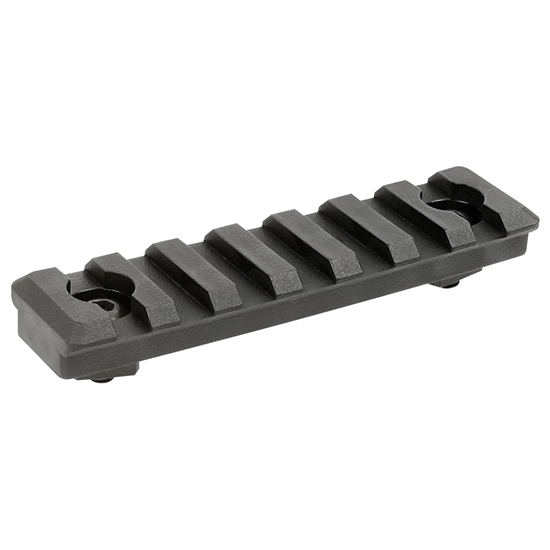 MI POLYMER RAIL SECTION M-LOK 7 SLOT - Hunting Accessories